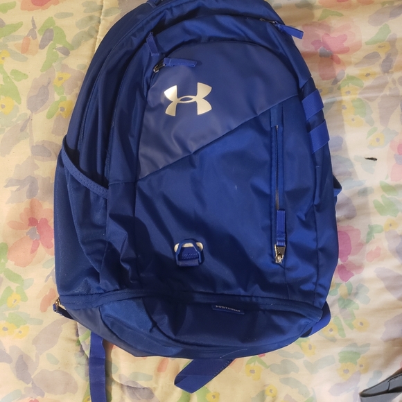Under armour backpack